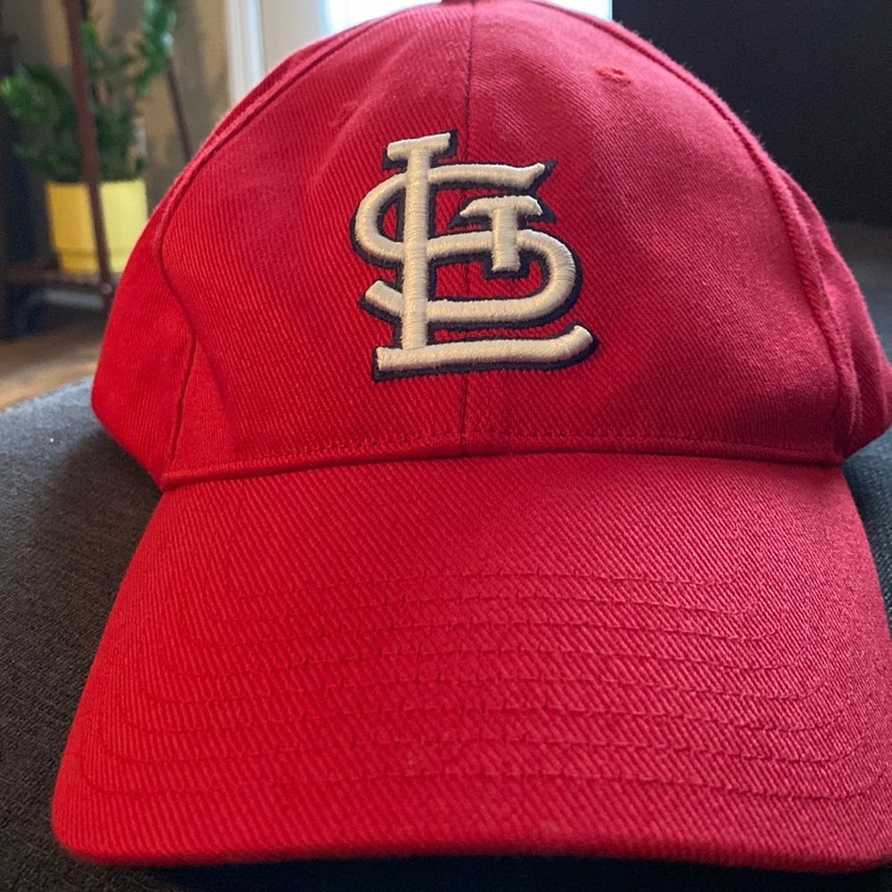 St. Louis Cardinals adjustable hat